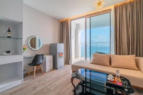 Studio with Ocean View