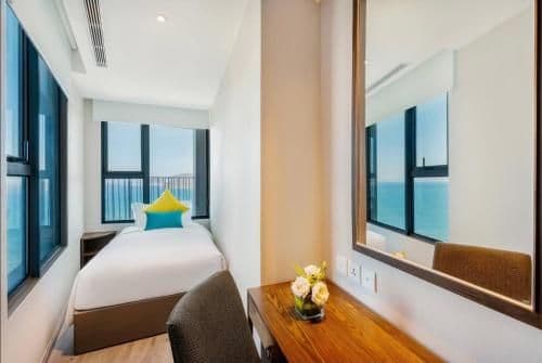 Family Room with Sea View