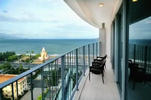 Homie Panorama Beachfront Studio Nha Trang Homie Panorama Beachfront Studio Nha Trang