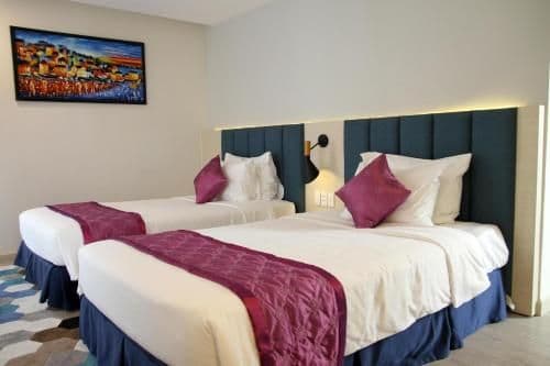 Three-Bedroom Villa