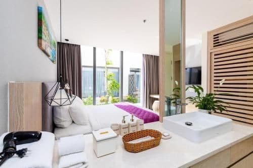 Three-Bedroom Villa