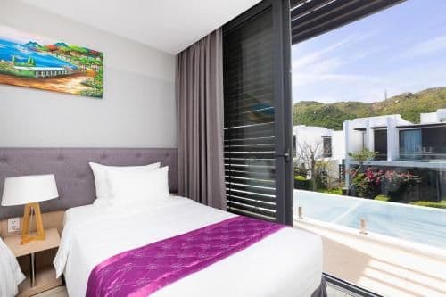 Three-Bedroom Villa