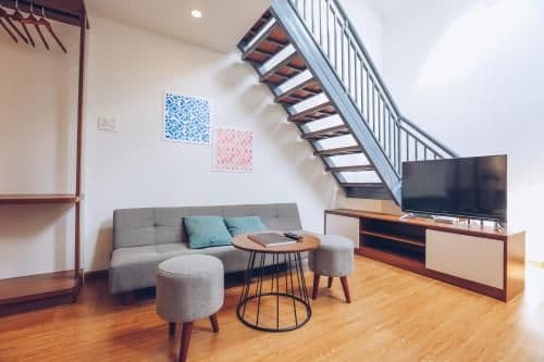 Penthouse Apartment