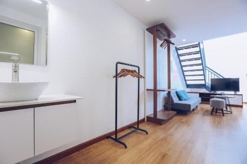 Penthouse Apartment