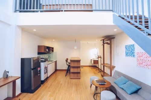 Penthouse Apartment