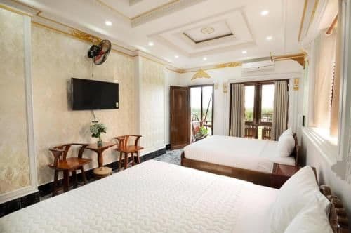 Twin Room