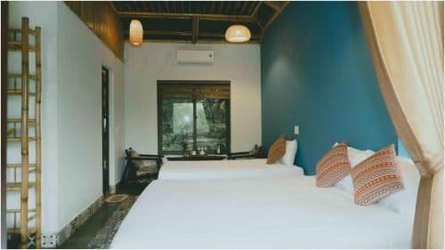 Triple Room with Mountain View