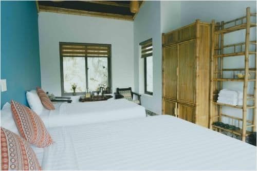 Triple Room with Balcony