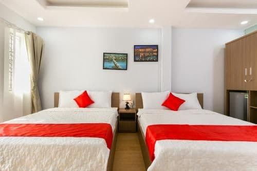Family Room with Balcony