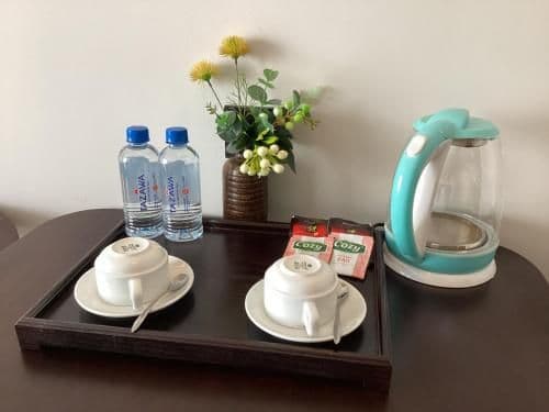 Deluxe Double or Twin Room with Sea View