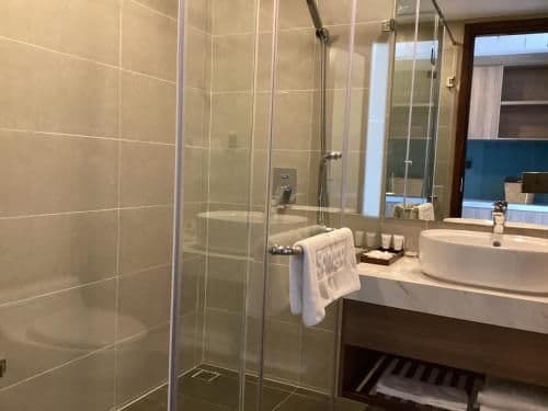 Deluxe Double or Twin Room with Sea View
