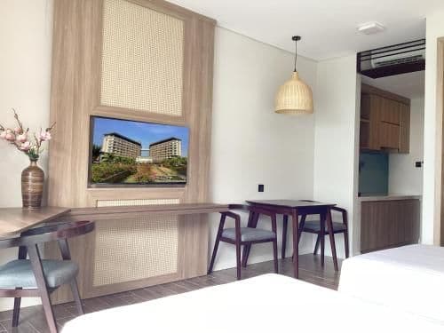 Deluxe Double or Twin Room with Sea View