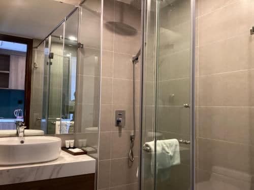 Deluxe Double or Twin Room with Sea View