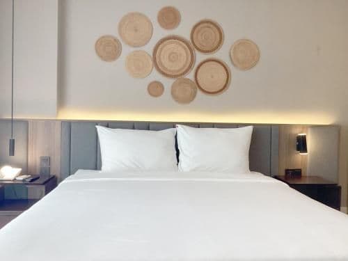 Deluxe Double or Twin Room with Sea View