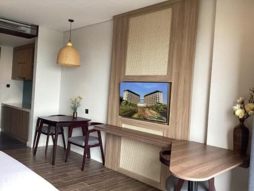Deluxe Double or Twin Room with Sea View