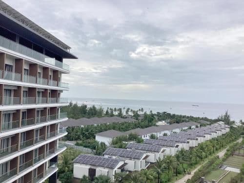 Deluxe Double or Twin Room with Sea View