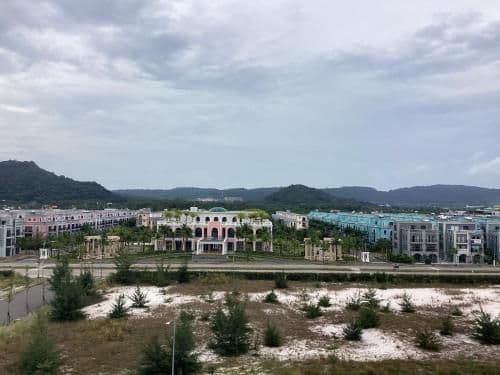 Deluxe Double or Twin Room with Balcony