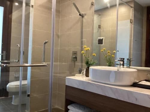 Deluxe Double or Twin Room with Sea View