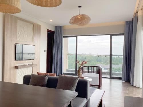 Family Suite with Balcony