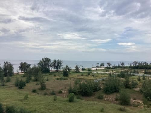 Deluxe Double or Twin Room with Sea View