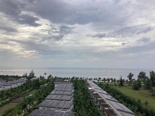 Deluxe Double or Twin Room with Sea View