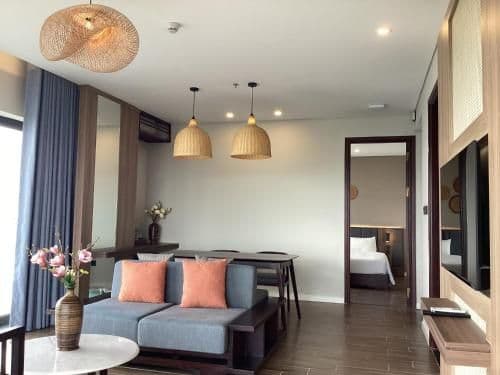 Family Suite with Balcony