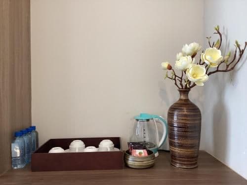 Deluxe Double or Twin Room with Sea View