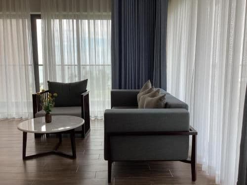 Family Suite with Balcony