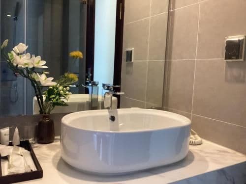 Deluxe Double or Twin Room with Sea View