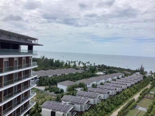 Deluxe Double or Twin Room with Sea View