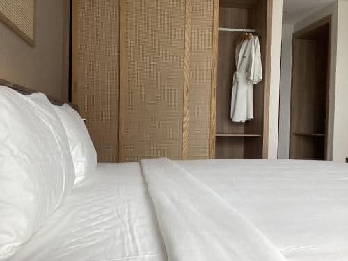 Deluxe Double or Twin Room with Sea View