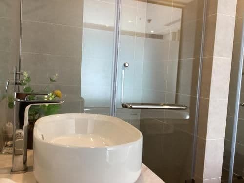 Deluxe Double or Twin Room with Sea View