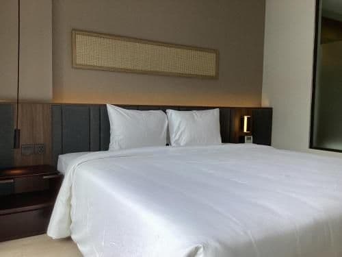 Deluxe Double or Twin Room with Sea View