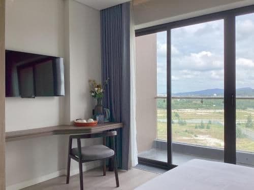 Deluxe Double or Twin Room with Balcony