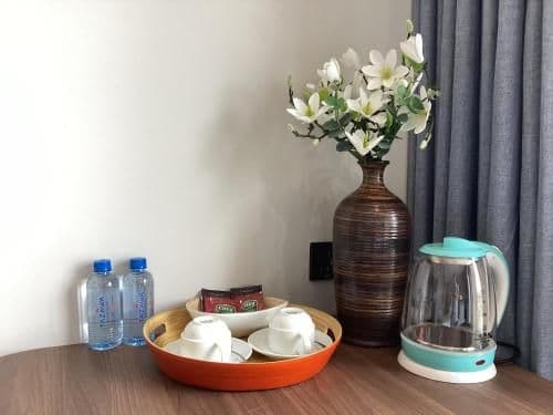 Deluxe Double or Twin Room with Sea View