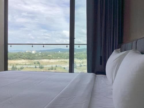 Deluxe Double or Twin Room with Balcony