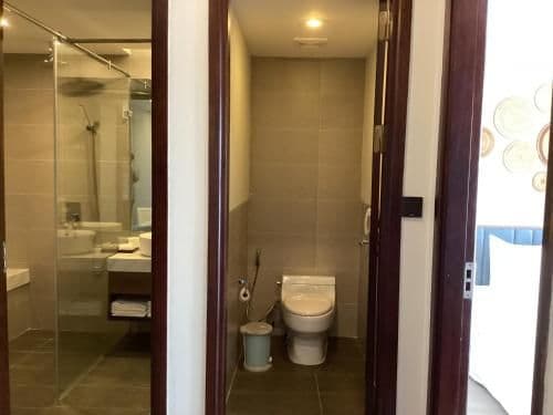 Deluxe Double or Twin Room with Sea View