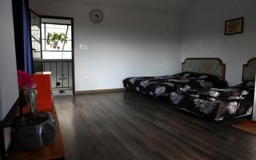 Triple Room with View