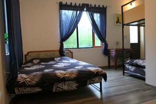 Family Room with Garden View