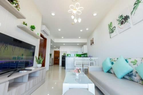 Two-Bedroom Apartment