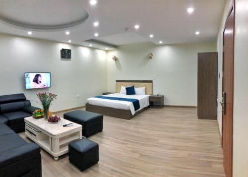 Deluxe Family Suite
