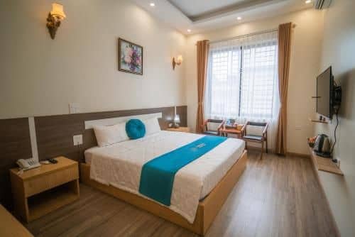 HANZ Front Noi Bai Boutique Hotel HANZ Front Noi Bai Boutique Hotel