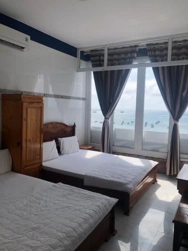 Double Room with Sea View