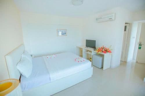 Quadruple Room with Sea View