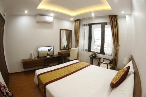 เบาง็อก ไดมอนด์ โฮเต็ล (Bao Ngoc Diamond Hotel)3