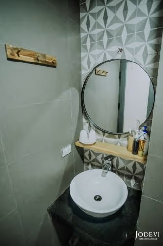 Mixed Dormitory Room