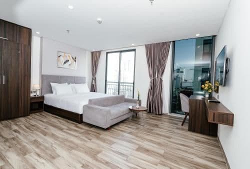 One-Bedroom Apartment
