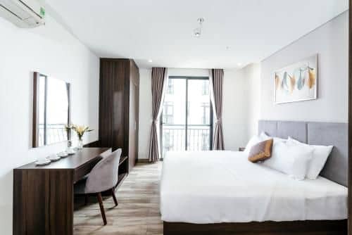 SWEDEN HOTEL and APARTMENT SWEDEN HOTEL and APARTMENT