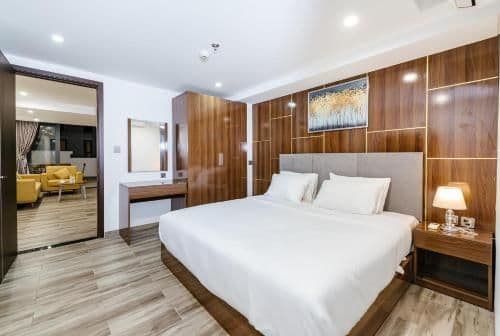 Two-Bedroom Apartment