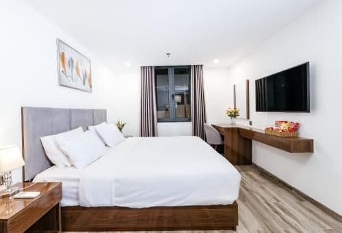 Two-Bedroom Apartment